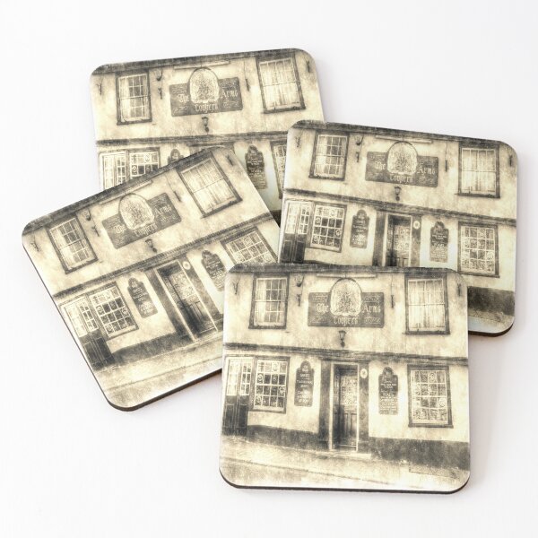 Item preview, Coopers Arms Pub Rochester Vintage designed and sold by Londonimages.