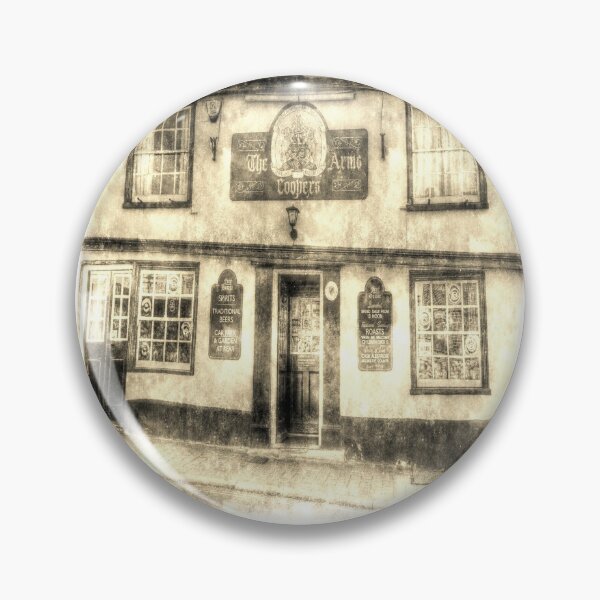 Artikelvorschau, Coopers Arms Pub Rochester Vintage entworfen und verkauft von Londonimages.