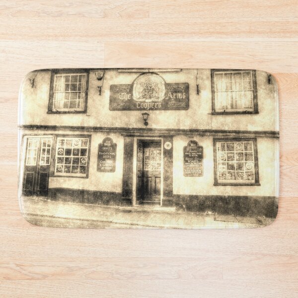 Item preview, Coopers Arms Pub Rochester Vintage designed and sold by Londonimages.