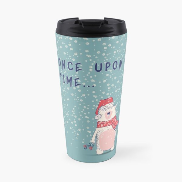 Once upon a time... Travel Mug