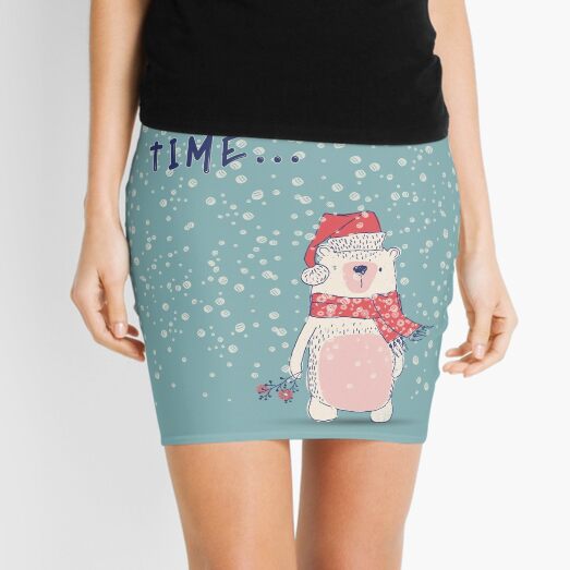 Once upon a time... Mini Skirt