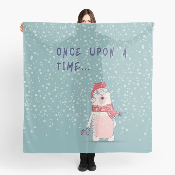 Once upon a time... Scarf