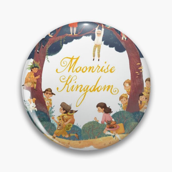 Item preview, Moonrise Kingdom Fan Art designed and sold by DocGrasshopper.