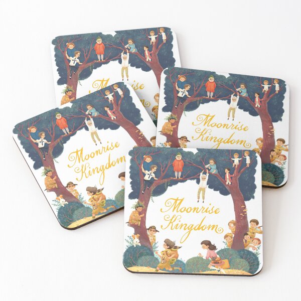 Item preview, Moonrise Kingdom Fan Art designed and sold by DocGrasshopper.