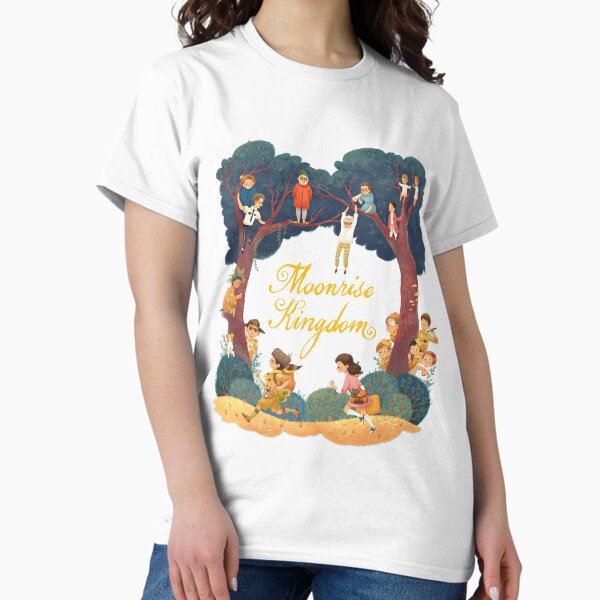 Item preview, Moonrise Kingdom Fan Art designed and sold by DocGrasshopper.