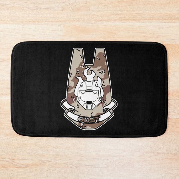 Artikelvorschau, ODST Dessert Camo entworfen und verkauft von WarGear.