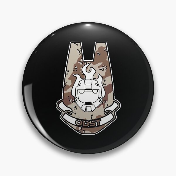 Artikelvorschau, ODST Dessert Camo entworfen und verkauft von WarGear.