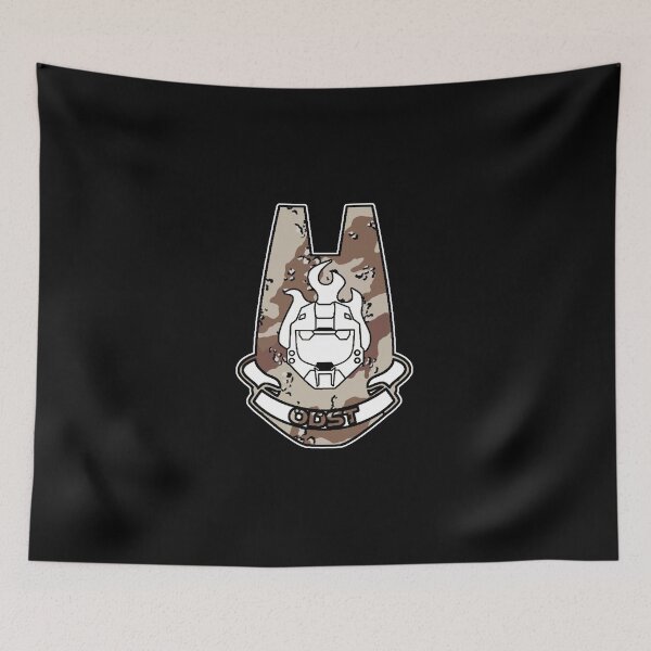 Artikelvorschau, ODST Dessert Camo entworfen und verkauft von WarGear.