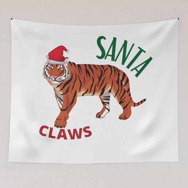 Item preview, Santa Claws designed and sold by SpicyCherrys.