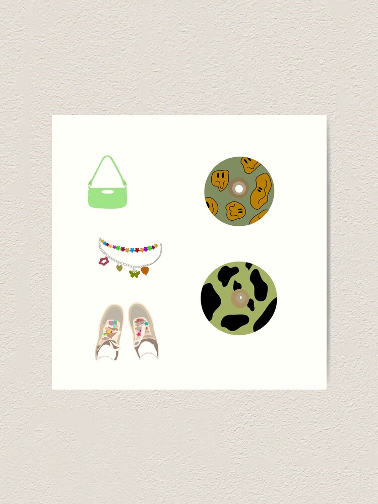 indie kid pack art print by amandapdesigns redbubble