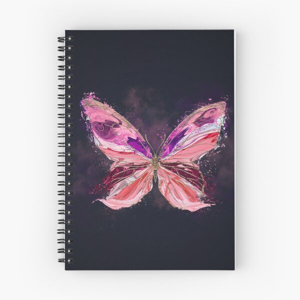 Item preview, Liquid Marble Butterfly designed and sold by k9printart.
