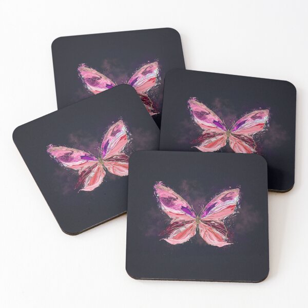 Item preview, Liquid Marble Butterfly designed and sold by k9printart.