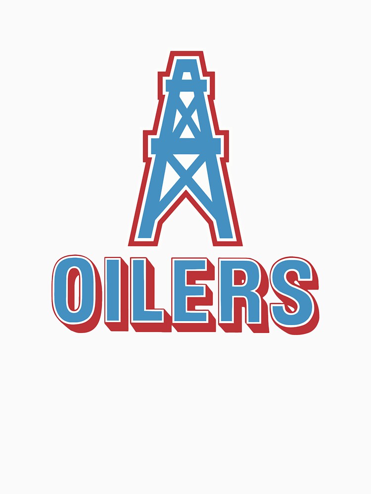 "Tower of Oilers" Tshirt for Sale by vingasoi Redbubble houston oilers tshirts houston t