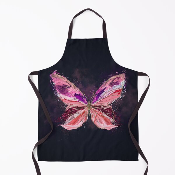 Item preview, Liquid Marble Butterfly designed and sold by k9printart.