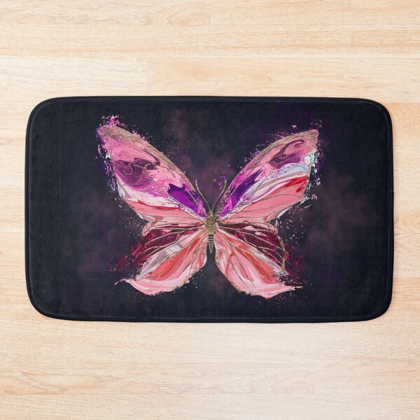 Item preview, Liquid Marble Butterfly designed and sold by k9printart.