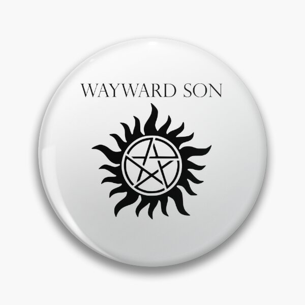 Item preview, wayward son designed and sold by lusinasworld.