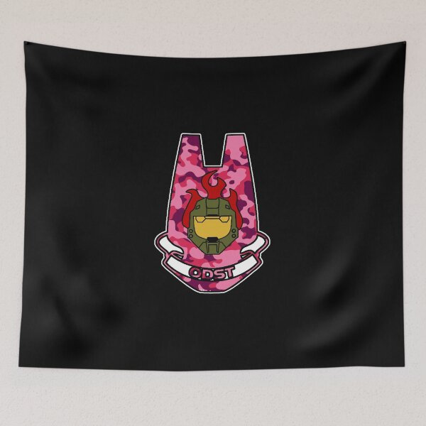 Artikelvorschau, ODST Pink Camo entworfen und verkauft von WarGear.
