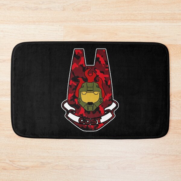 Artikelvorschau, ODST Red Camo entworfen und verkauft von WarGear.