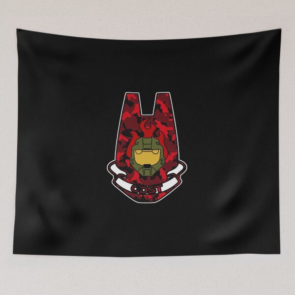 Artikelvorschau, ODST Red Camo entworfen und verkauft von WarGear.