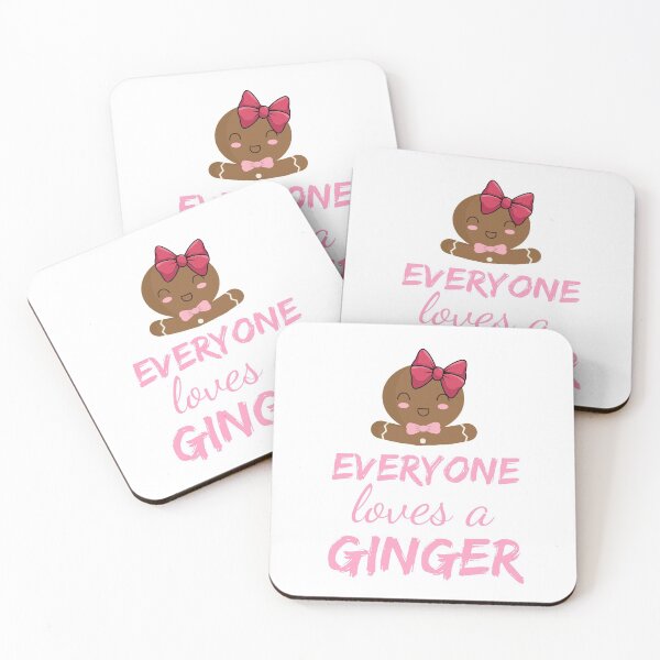 Item preview, Everyone loves a GINGER designed and sold by Melin-aRT.