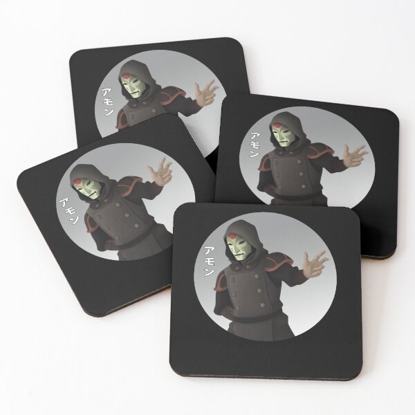 Item preview, Vintage Art The Legend of Korra Manga Amon designed and sold by WilliamRonald4.