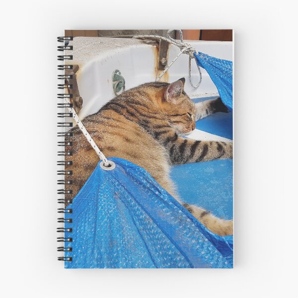 Item preview, The Fisherman's Cat designed and sold by Robert Lacy.