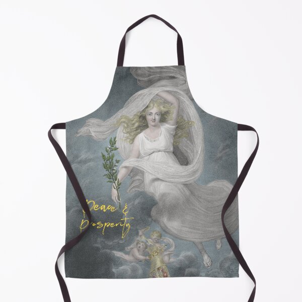 Item preview, Peace & Prosperity: Peace floats holding an olive branch, 1802 designed and sold by ebrawne.
