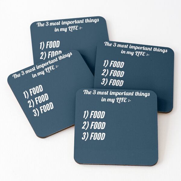 Item preview, foodie designed and sold by Humor Nation.