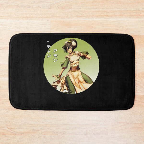 Item preview, Vintage Art The Legend of Korra Manga Beifong Toph designed and sold by WilliamRonald4.