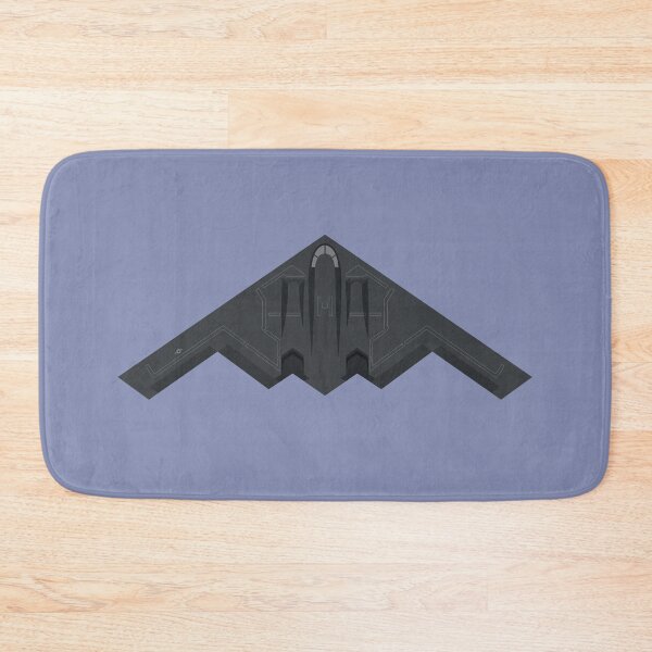 Item preview, B2 Stealth Bomber Jet Aircraft - Twilight designed and sold by VoodooCircus.