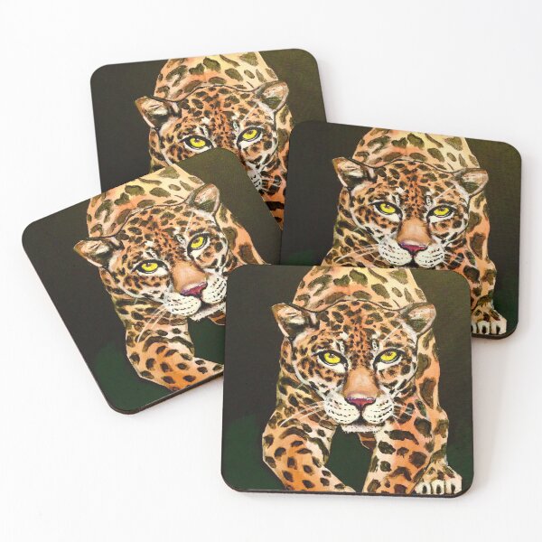 Item preview, Wild cat designed and sold by Lanasart123.