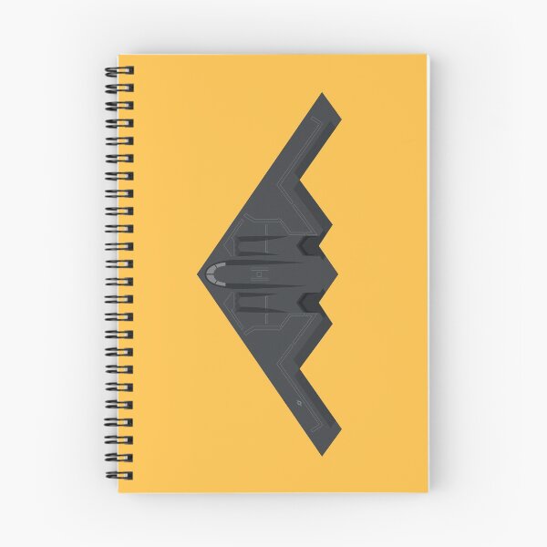 Item preview, B2 Stealth Bomber Jet Aircraft - Yellow designed and sold by VoodooCircus.