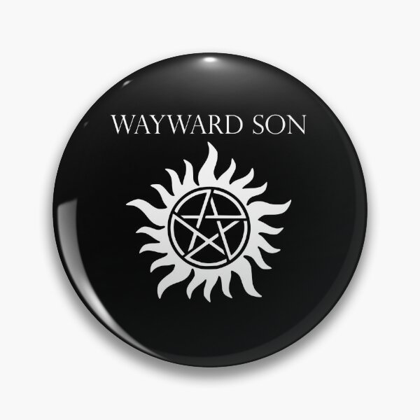 Item preview, wayward son designed and sold by lusinasworld.