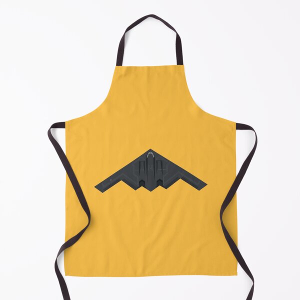Item preview, B2 Stealth Bomber Jet Aircraft - Yellow designed and sold by VoodooCircus.