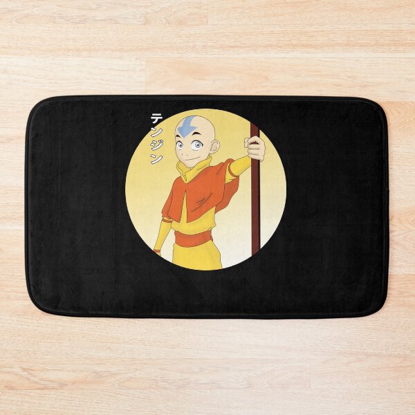 Item preview, Vintage Art The Legend of Korra Manga Tenzin designed and sold by WilliamRonald4.