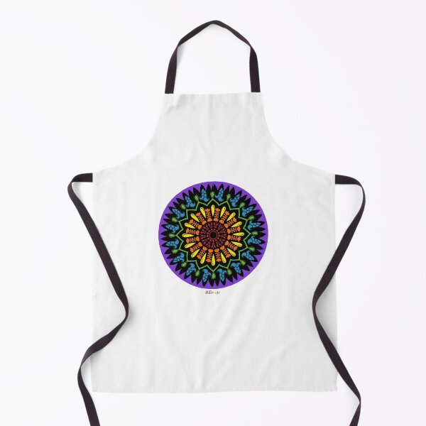 Item preview, Rainbow Mandala designed and sold by RikkyTeesPride.