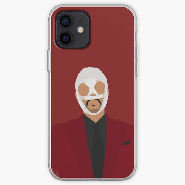 The Weeknd iPhone Soft Case