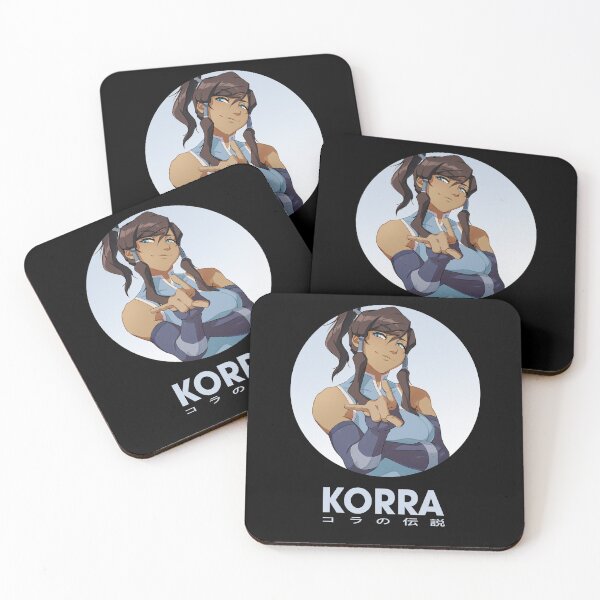 Item preview, Funny Art Love Korra The Legend of Korra designed and sold by WilliamRonald4.