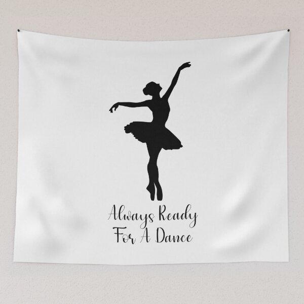 Item preview, Always Ready For A Dance designed and sold by dimitar-pnankov.