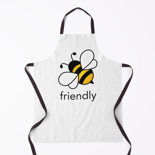 Item preview, Bee Friendly designed and sold by MyPODMerch.