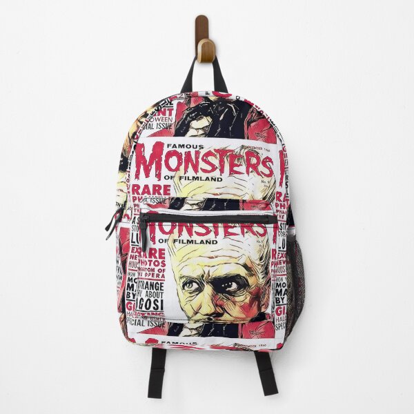 Item preview, Famous Monsters Priceless designed and sold by NolaJere.