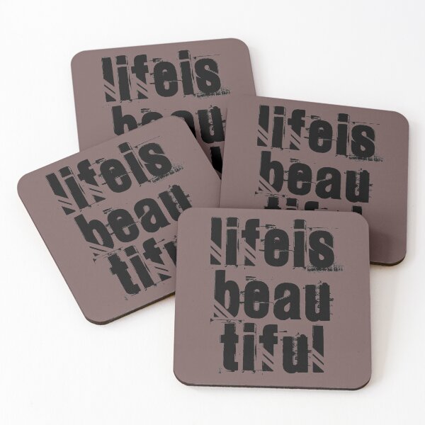 Item preview, life is beautuful designed and sold by Mounir Ameur Ali.