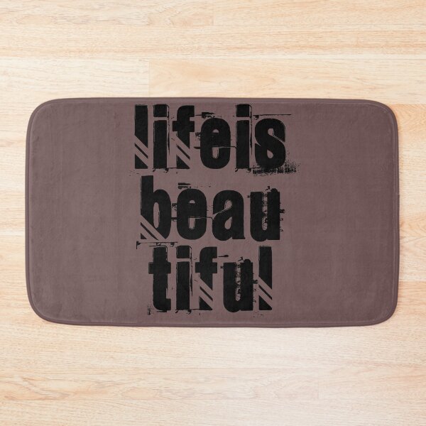Item preview, life is beautuful designed and sold by Mounir Ameur Ali.