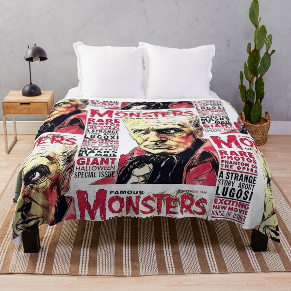 Item preview, Famous Monsters Priceless designed and sold by NolaJere.