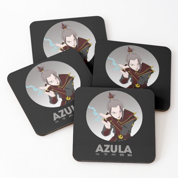 Item preview, Funny Art Love Azula The Legend of Korra designed and sold by WilliamRonald4.