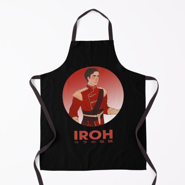 Item preview, Funny Art Love Iroh The Legend of Korra designed and sold by WilliamRonald4.