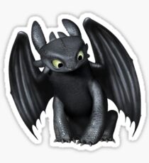Pegatina How To Train Your Dragon 6