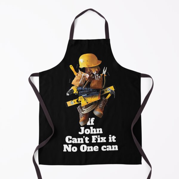 Item preview, John can't fix it no one can - Working Funny designed and sold by elhefe.