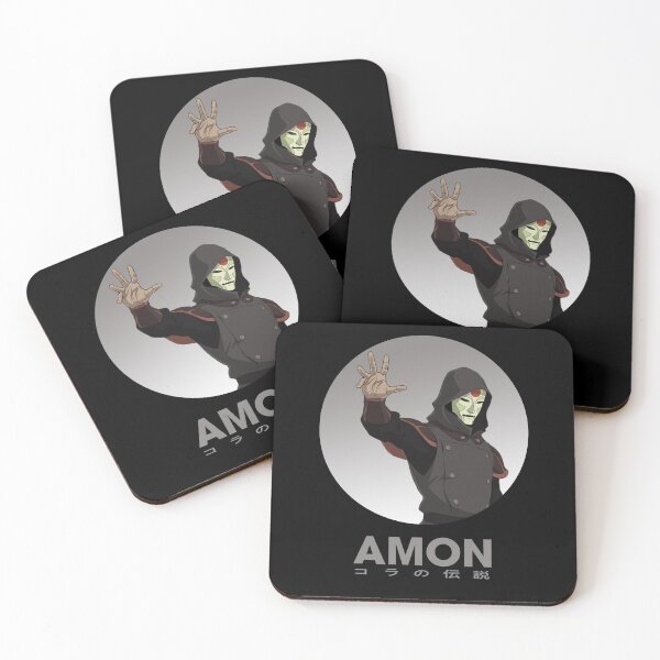 Item preview, Funny Art Love Amon The Legend of Korra designed and sold by WilliamRonald4.
