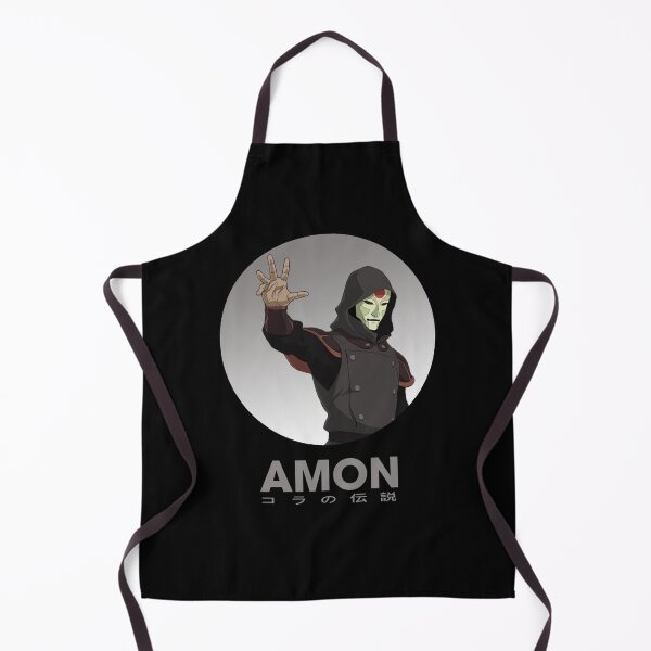 Item preview, Funny Art Love Amon The Legend of Korra designed and sold by WilliamRonald4.